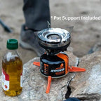 Система приготування їжі, Jetboil Minimo 1 л, Carbon (JB MNMCB)