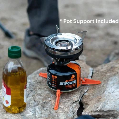 Система приготування їжі, Jetboil Minimo 1 л, Carbon (JB MNMCB)