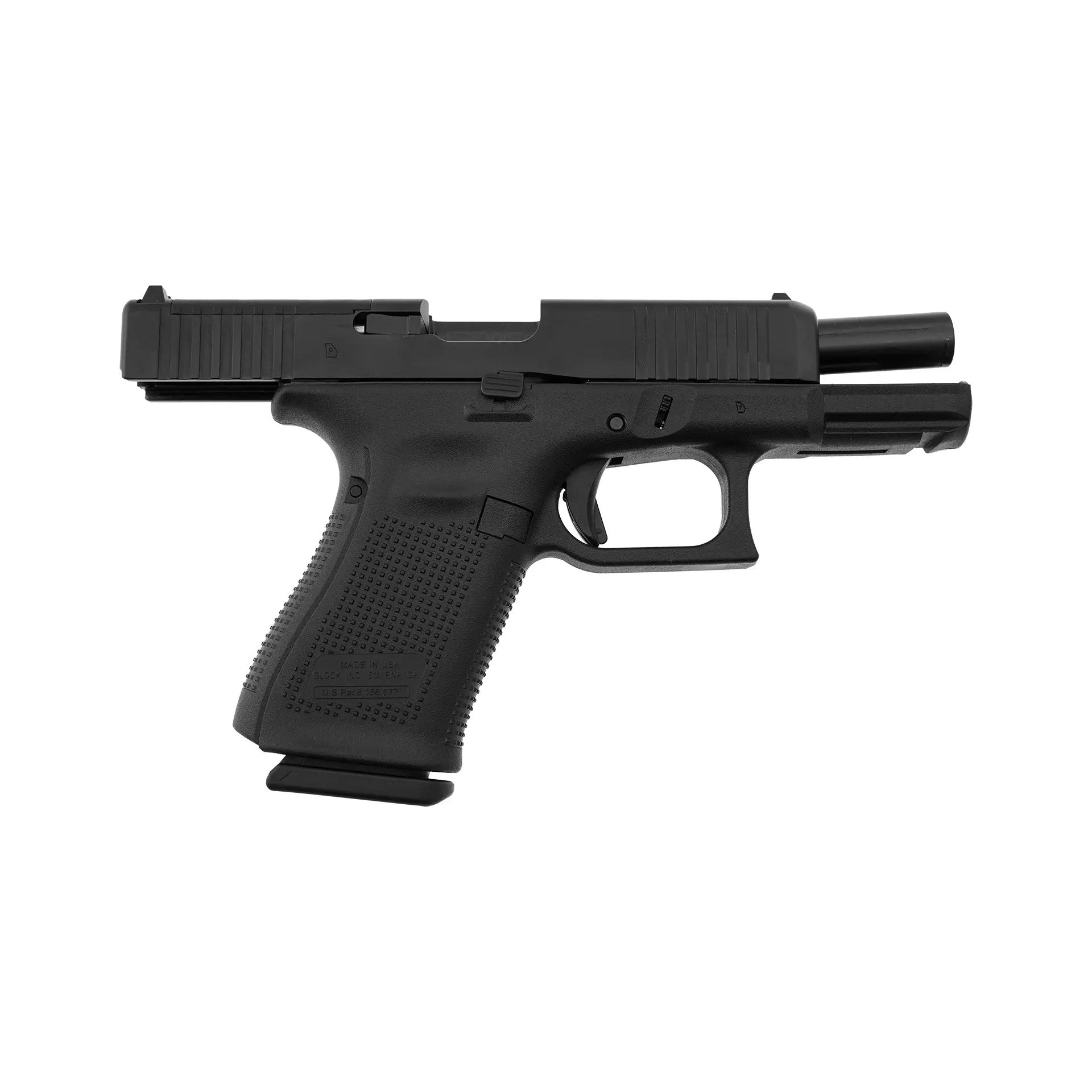 Пістолет спортивний Glock 19 Gen5 MOS FS кал. 9 мм (9х19) USA