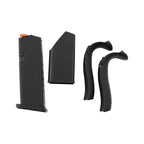 Пістолет спортивний Glock 19 Gen5 MOS FS кал. 9 мм (9х19) USA