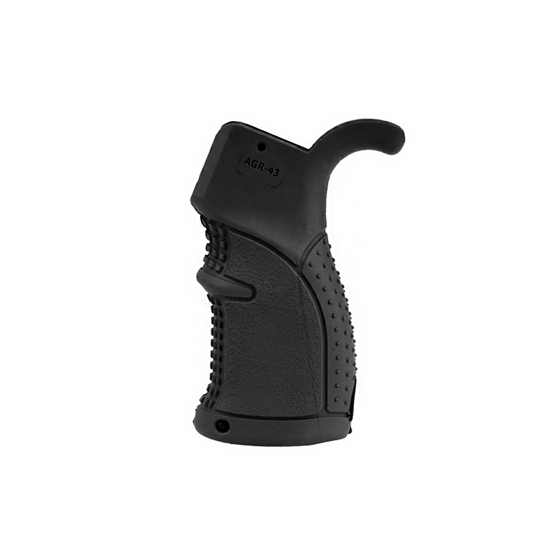 Руків’я пістолетне FAB Defense AGR-43 для M4/M16/AR15. Black