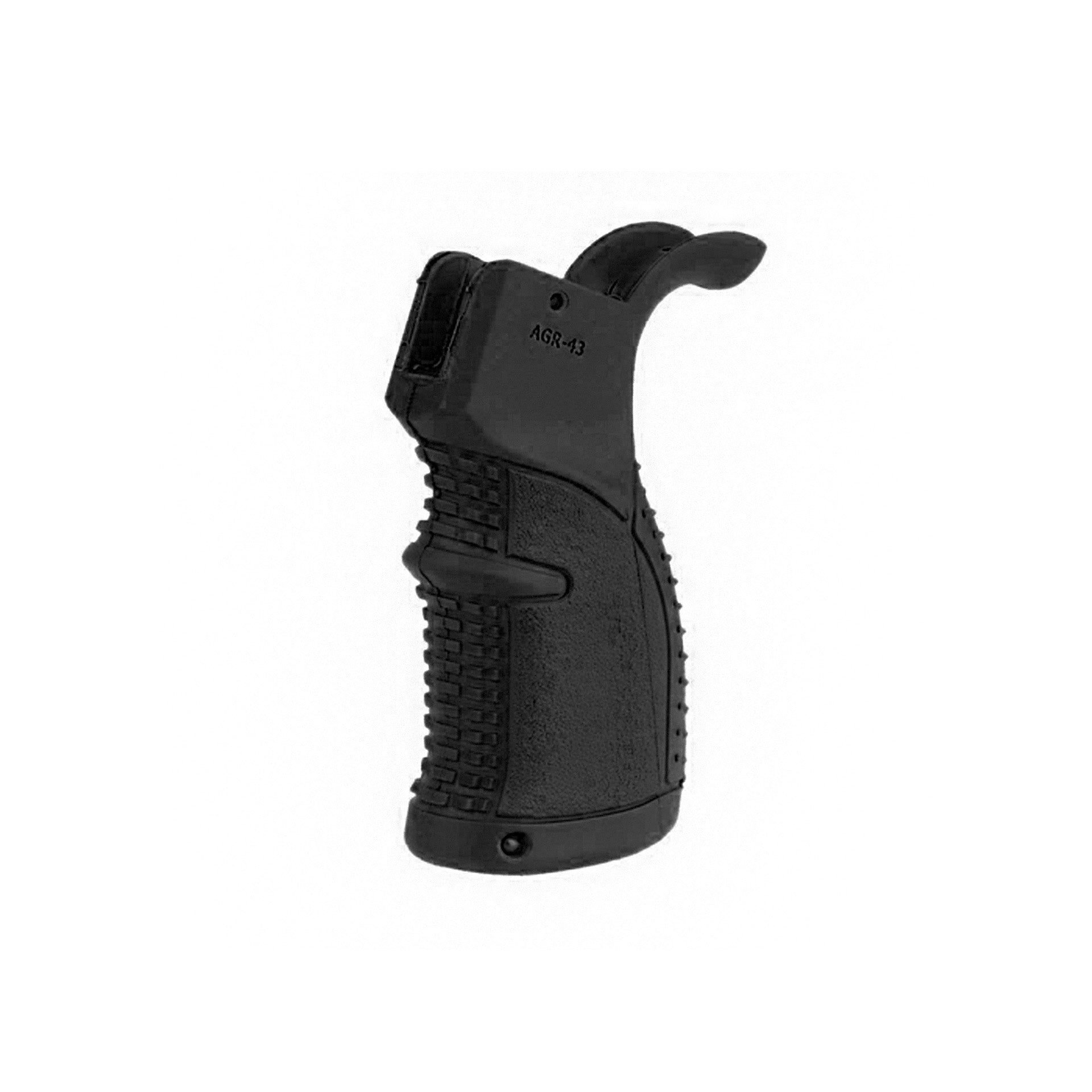 Руків’я пістолетне FAB Defense AGR-43 для M4/M16/AR15. Black