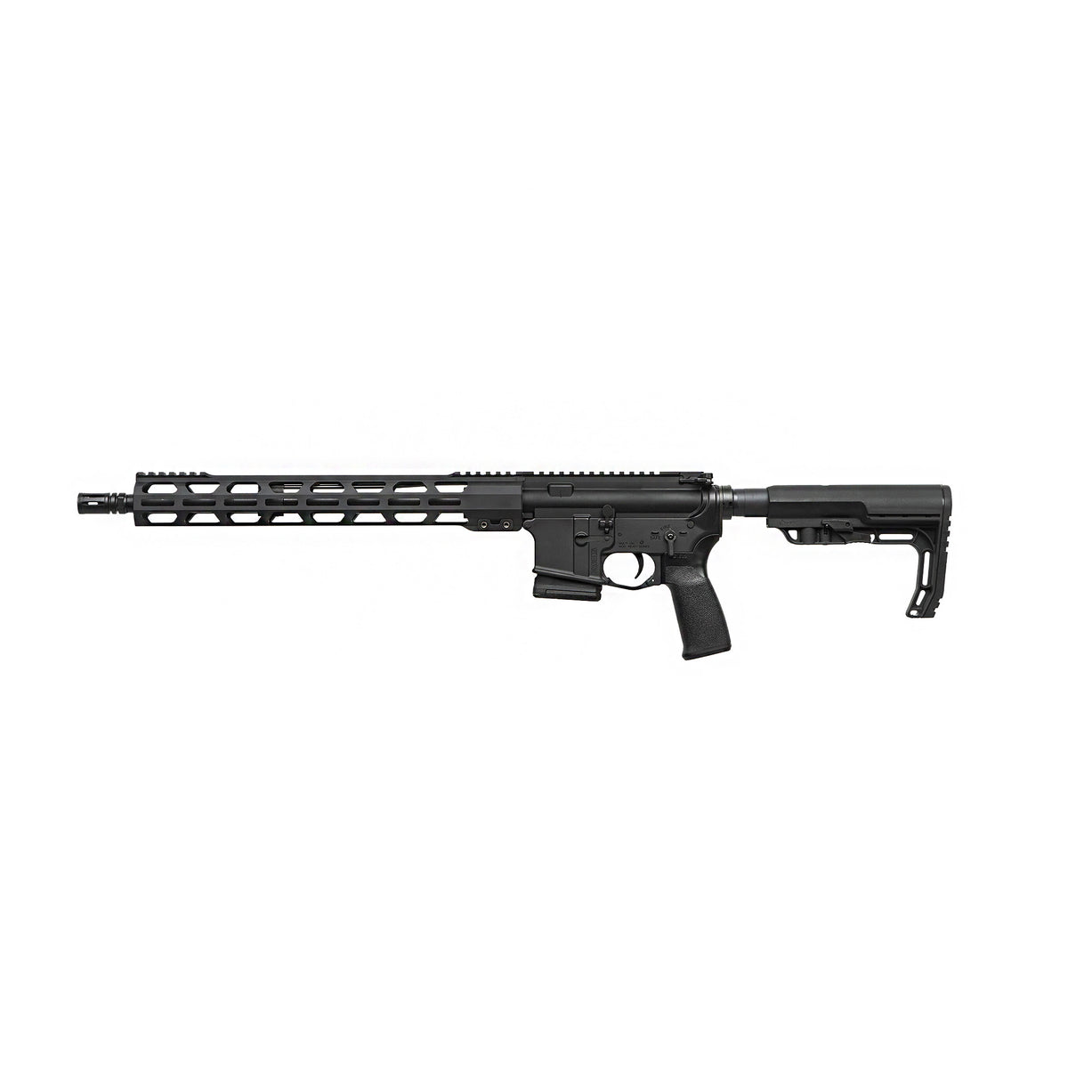 Карабін нарізний ZRO DELTA ZULU2 223 REM 16'' BLACK