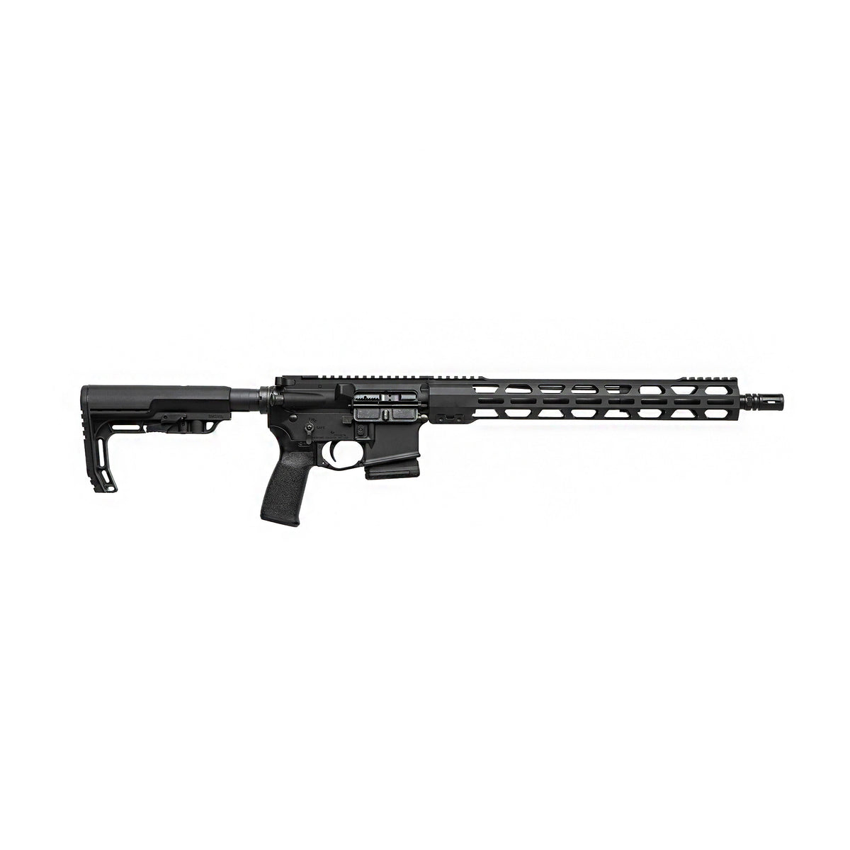 Карабін нарізний ZRO DELTA ZULU2 223 REM 16'' BLACK