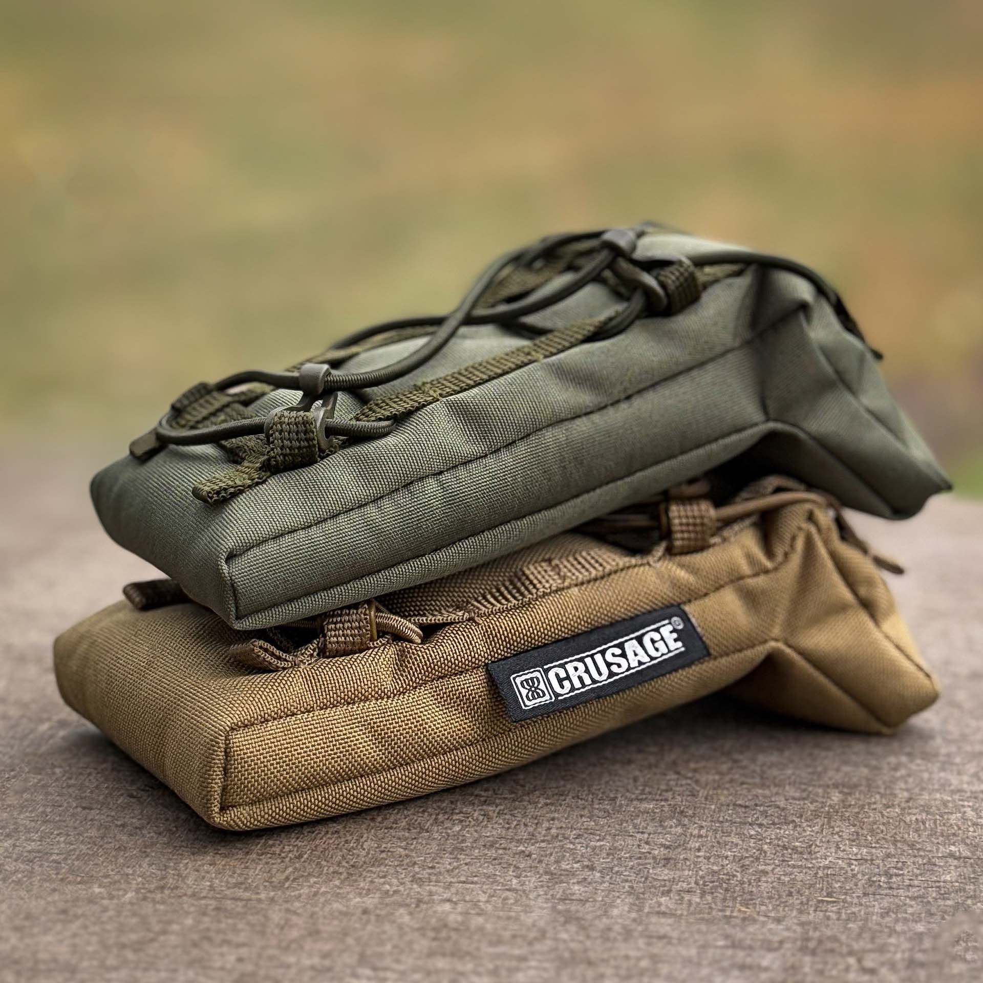 Барикадний мішок Crusage на AR-10