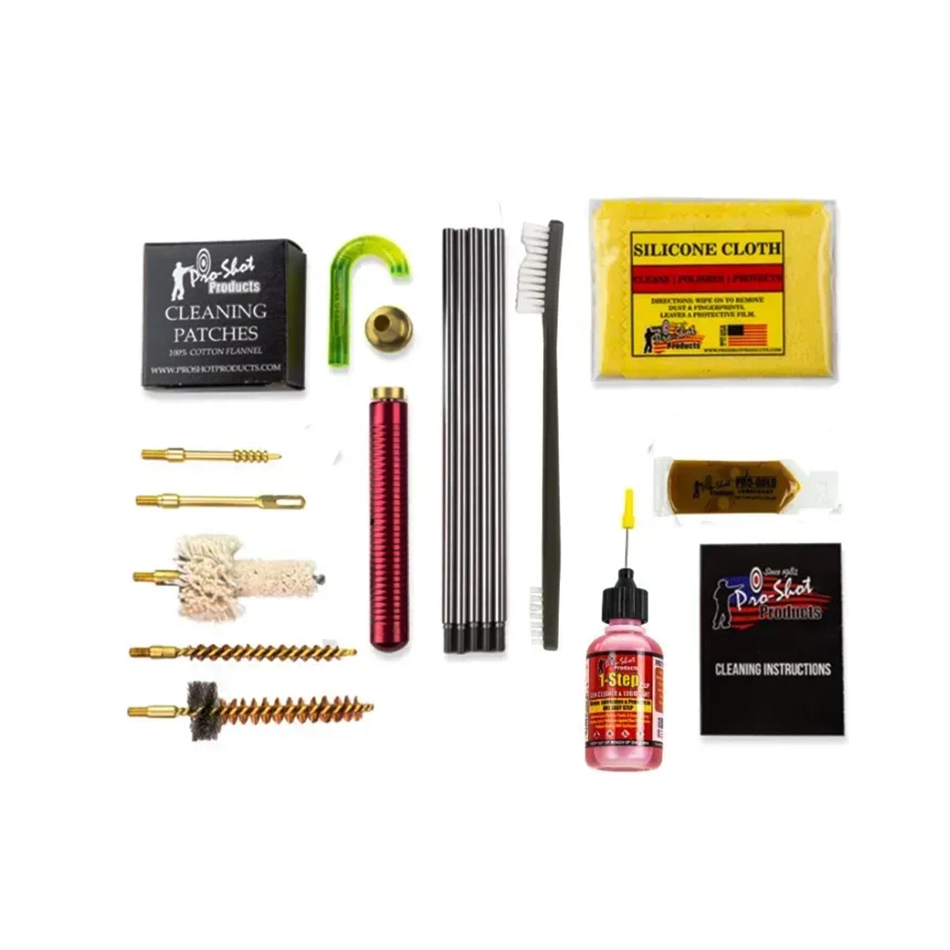Набір Pro-Shot AR Rifle Classic Box Kit для чищення зброї кал.223
