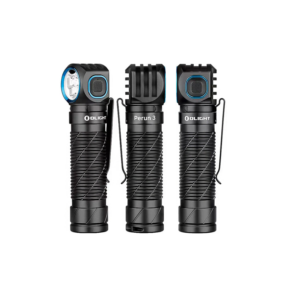 Ліхтар Olight Perun 3 Standard Verision Black