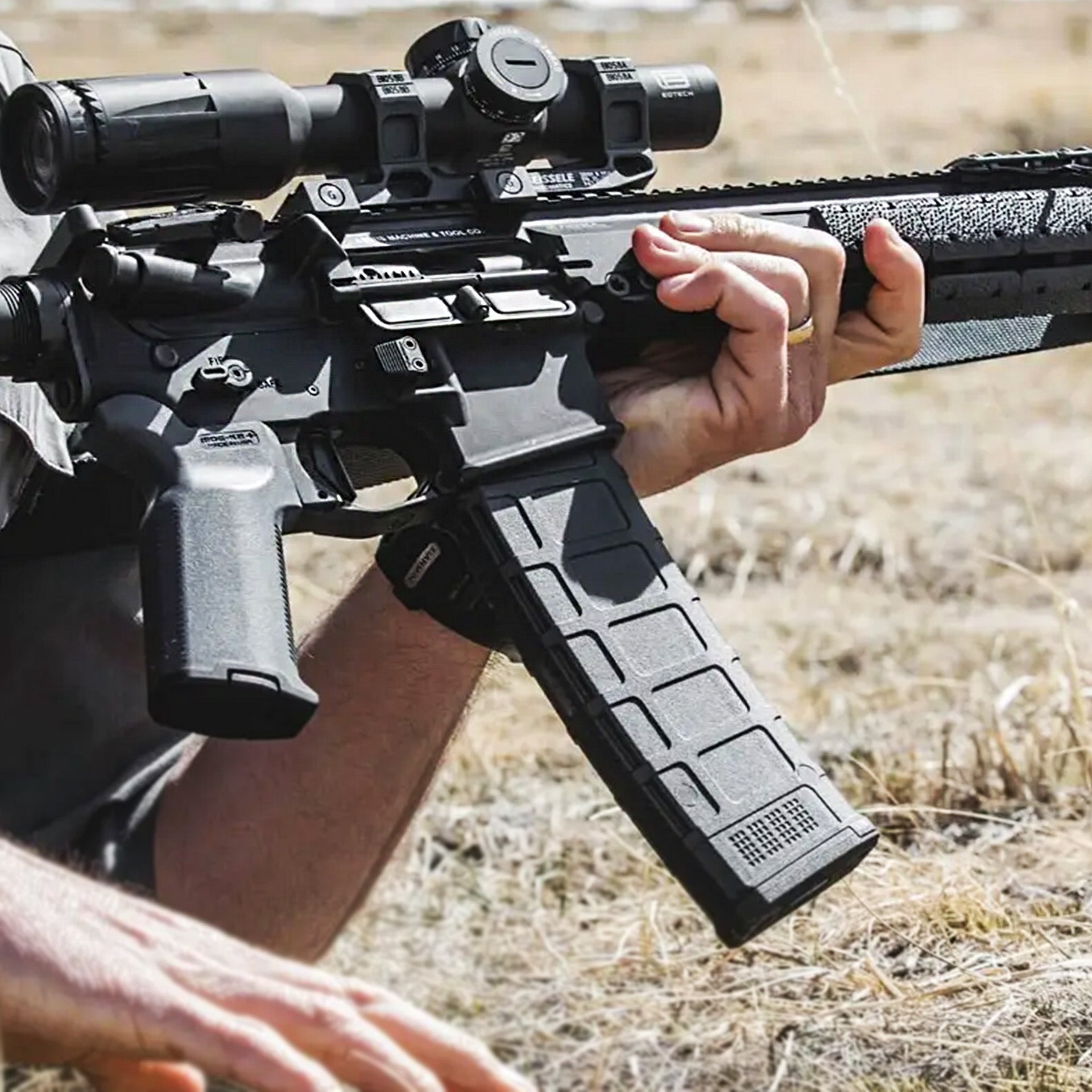 Магазин Magpul PMAG GEN M3 .223 Rem на 40 патронів