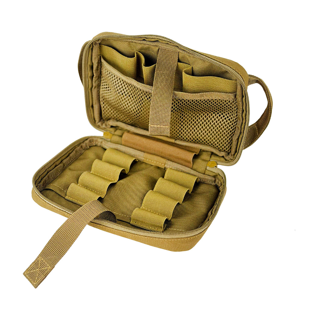 Crusage IFAK, coyote