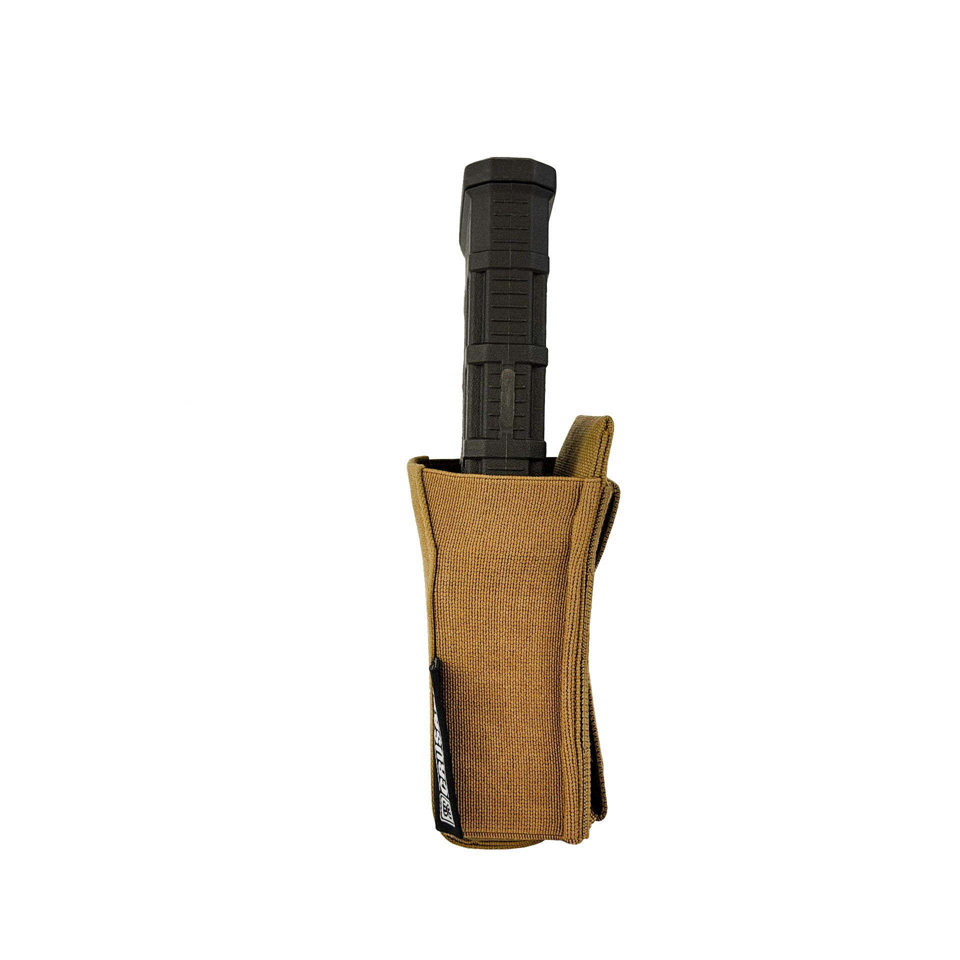 Жорсткий підсумок Crusage для AR-15, coyote