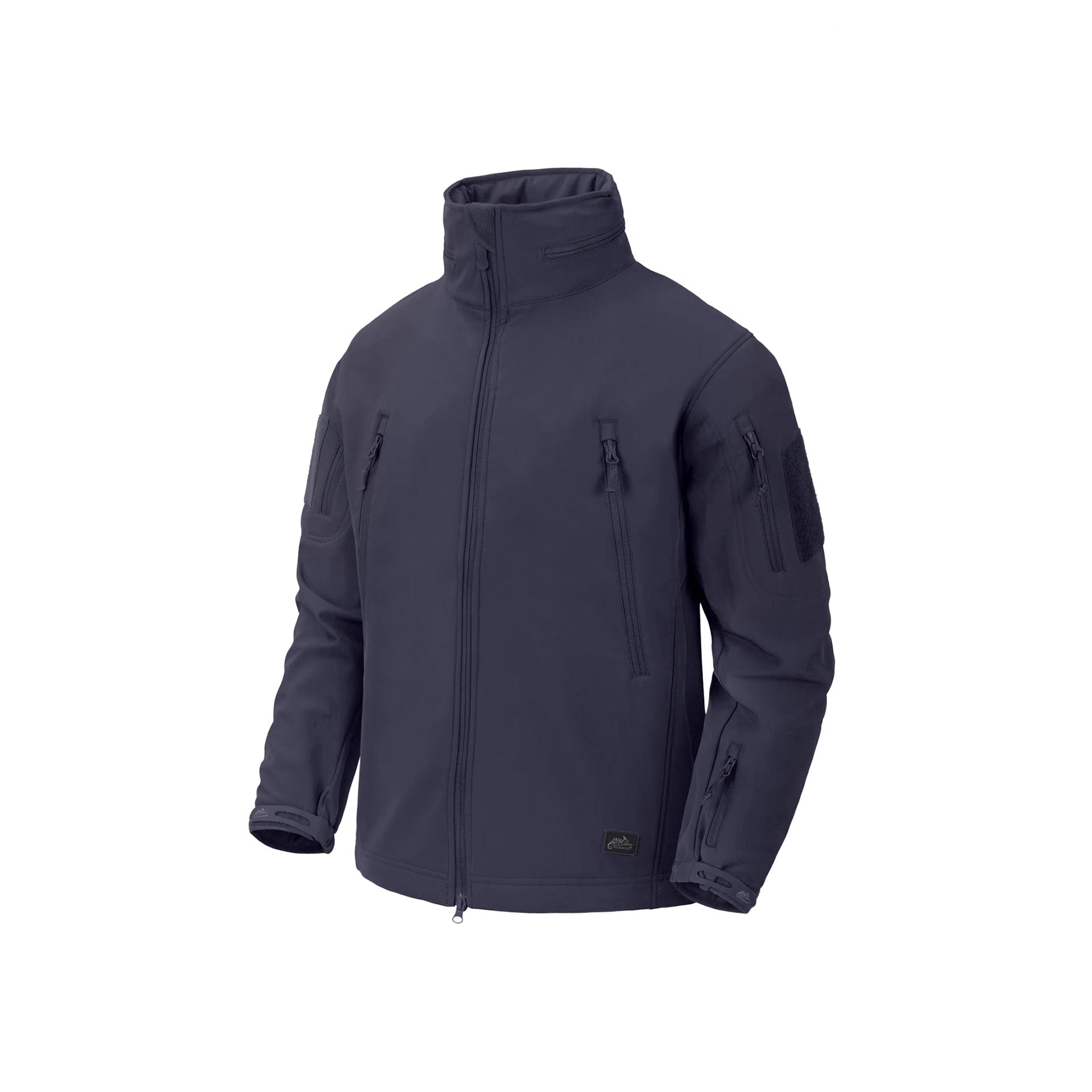 Куртка Helikon-Tex Gunfighter Softshell Shark Skin Windblocker, Navy Blue, М/R