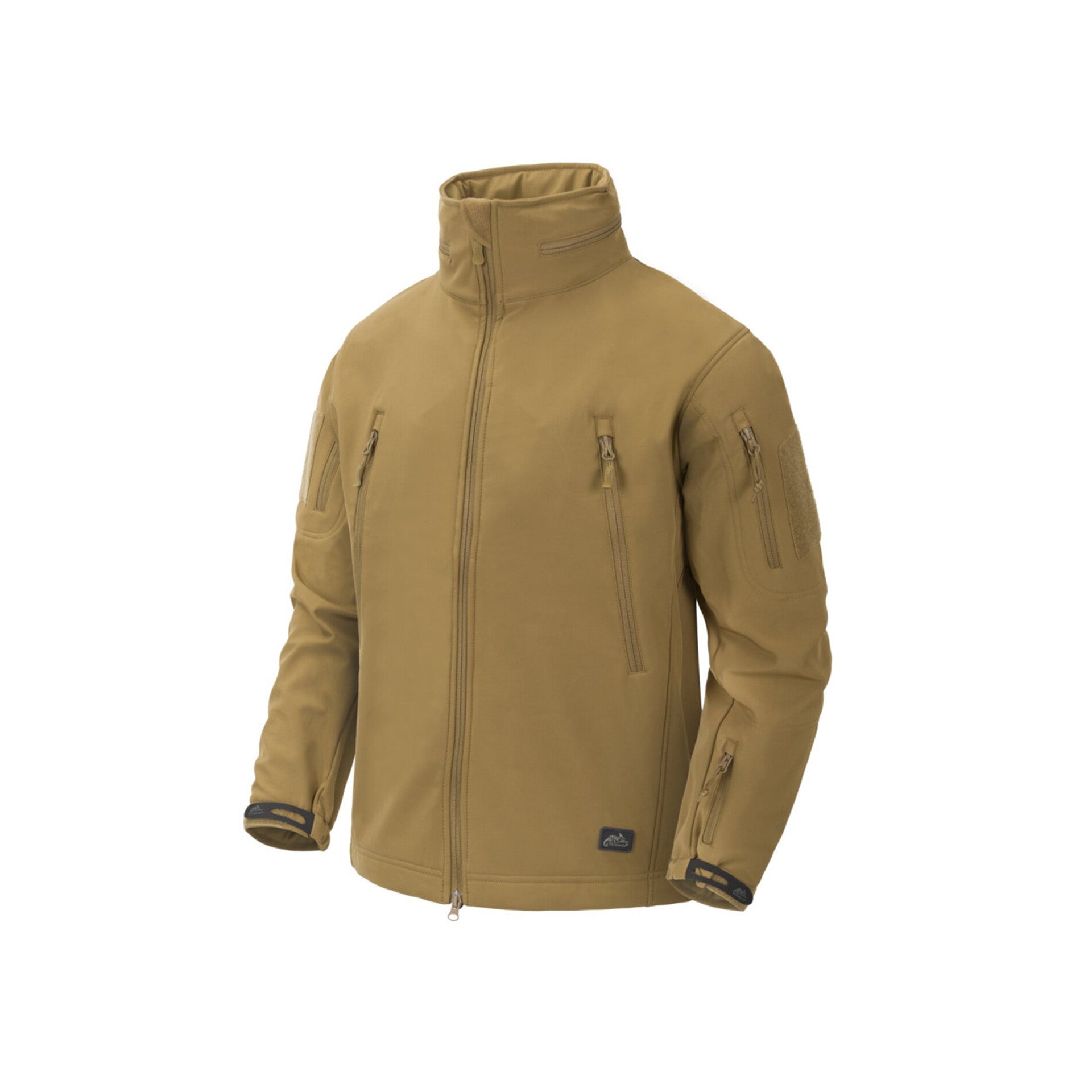 Куртка Helikon-Tex Gunfighter Softshell Shark Skin Windblocker, Coyote, М/R