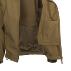 Куртка Helikon-Tex Gunfighter Softshell Shark Skin Windblocker, Coyote, М/R