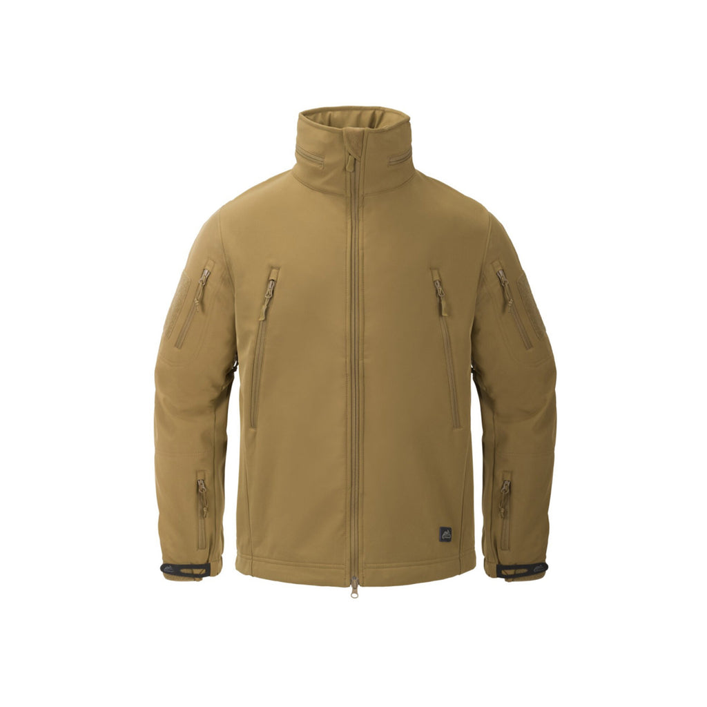 Куртка Helikon-Tex Gunfighter Softshell Shark Skin Windblocker, Coyote, М/R