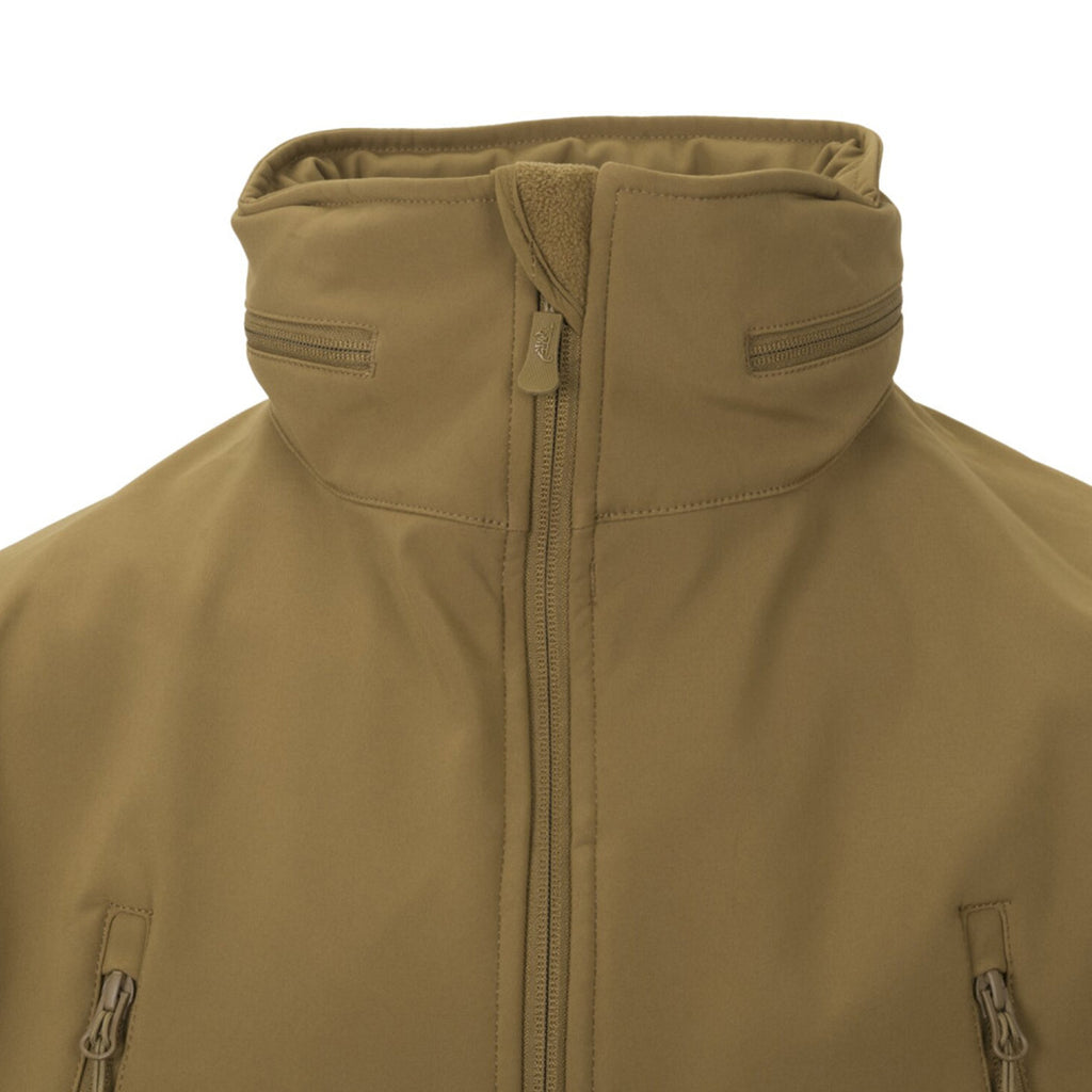 Куртка Helikon-Tex Gunfighter Softshell Shark Skin Windblocker, Coyote, М/R