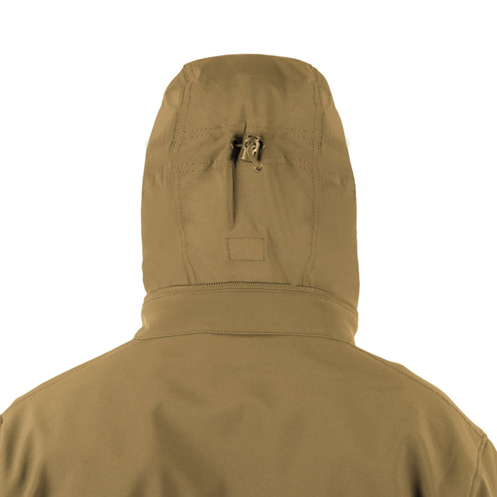 Куртка Helikon-Tex Gunfighter Softshell Shark Skin Windblocker, Coyote, М/R