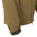 Куртка Helikon-Tex Gunfighter Softshell Shark Skin Windblocker, Coyote, М/R
