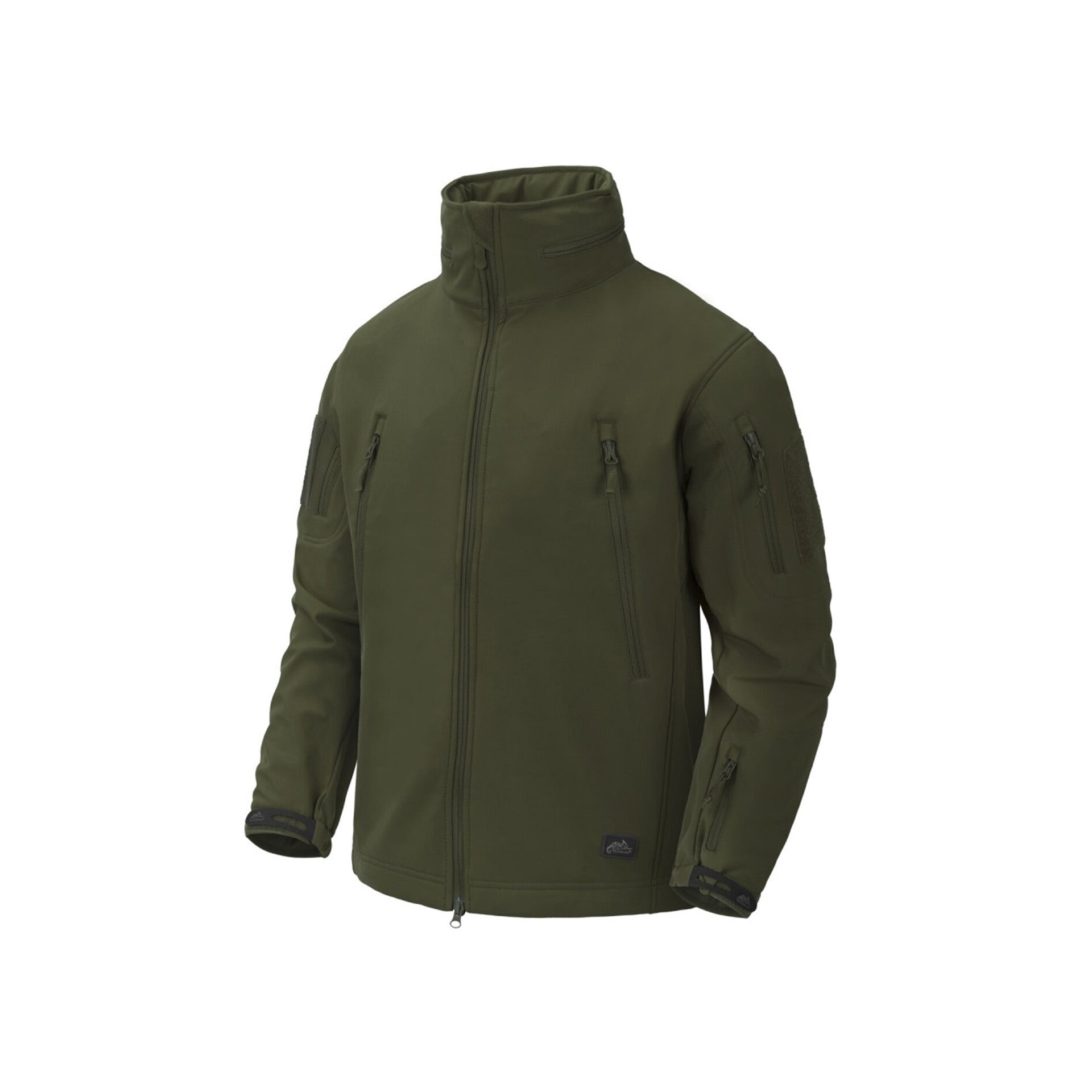 Куртка Helikon-Tex Gunfighter Softshell Shark Skin Windblocker, Olive Green, М/R