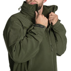 Куртка Helikon-Tex Gunfighter Softshell Shark Skin Windblocker, Olive Green, М/R