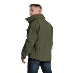 Куртка Helikon-Tex Gunfighter Softshell Shark Skin Windblocker, Olive Green, М/R