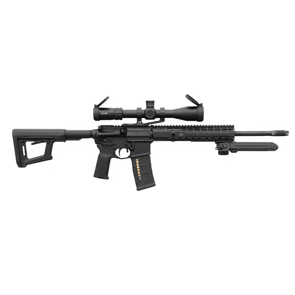 Приклад Magpul MOE® PR™ Carbine Stock - Mil-Spec для AR15. Black