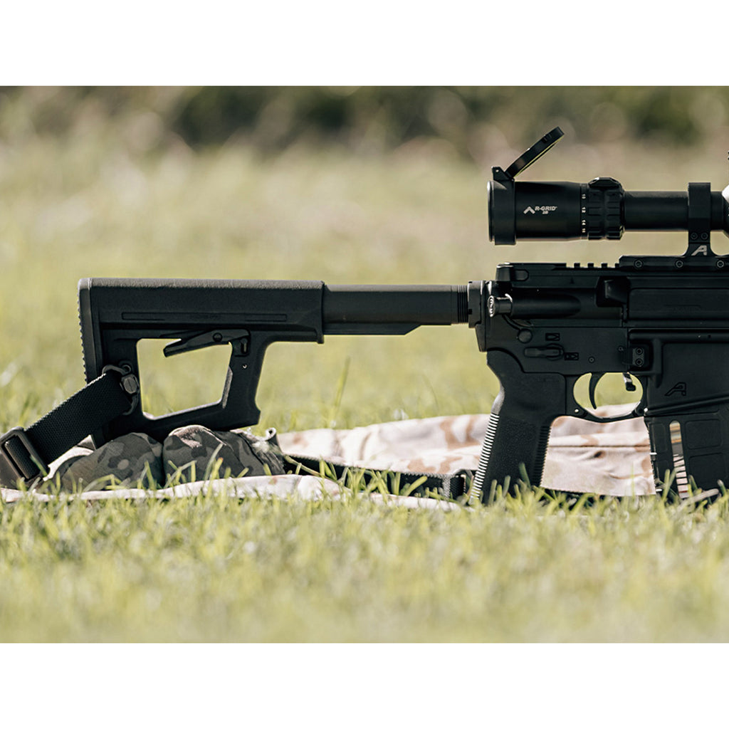 Приклад Magpul MOE® PR™ Carbine Stock - Mil-Spec для AR15. Black