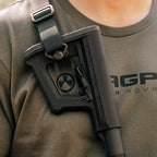 Приклад Magpul MOE® PR™ Carbine Stock - Mil-Spec для AR15. Black