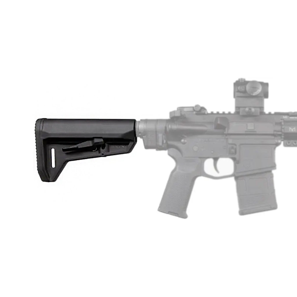 Приклад Magpul MOE SL-K Mil-Spec для AR15. Black