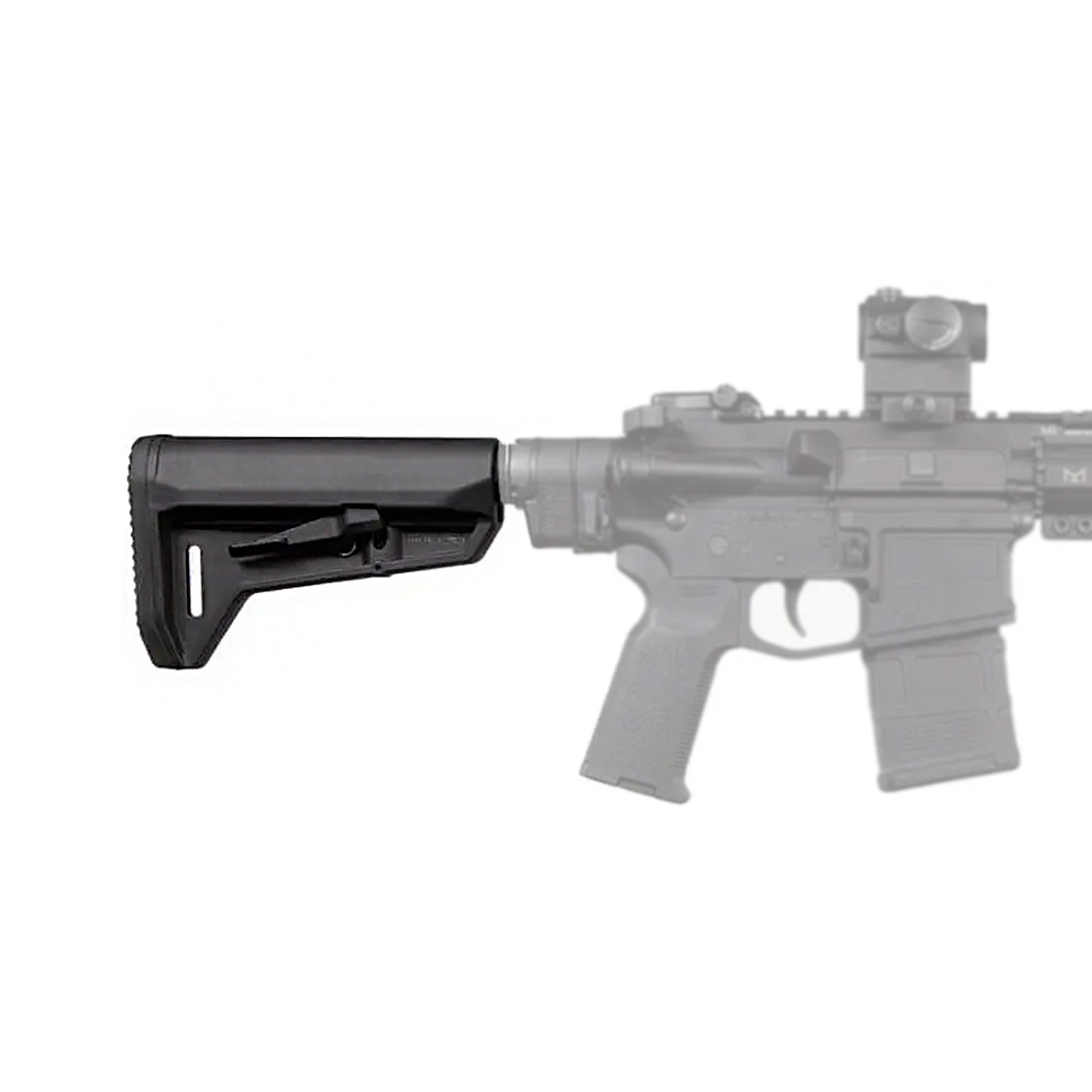 Приклад Magpul MOE SL-K Mil-Spec для AR15. Black