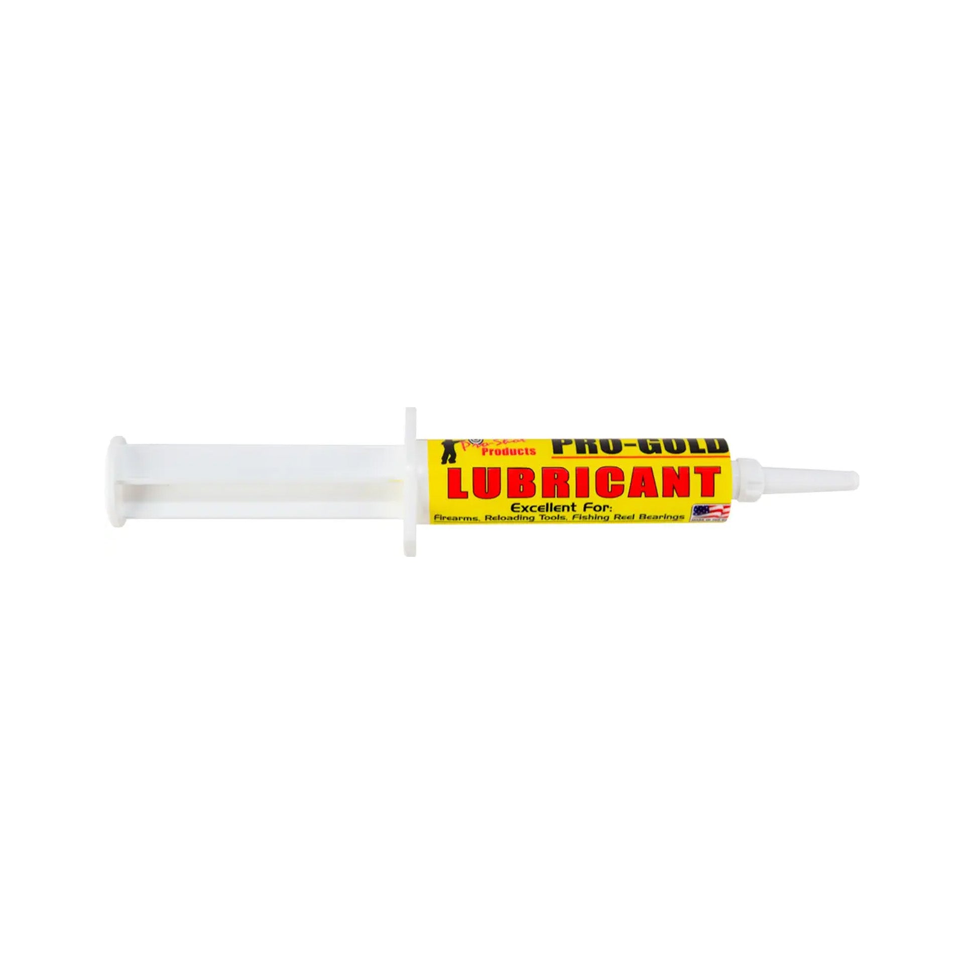 Мастило для зброї Pro-Shot Pro Gold Lube всепогодне, синтетичне, 10 ml.