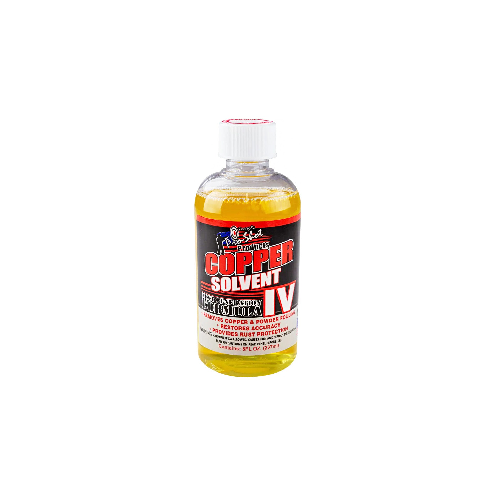Засіб для чищення Pro-Shot Copper Solvent 8, 237 ml.