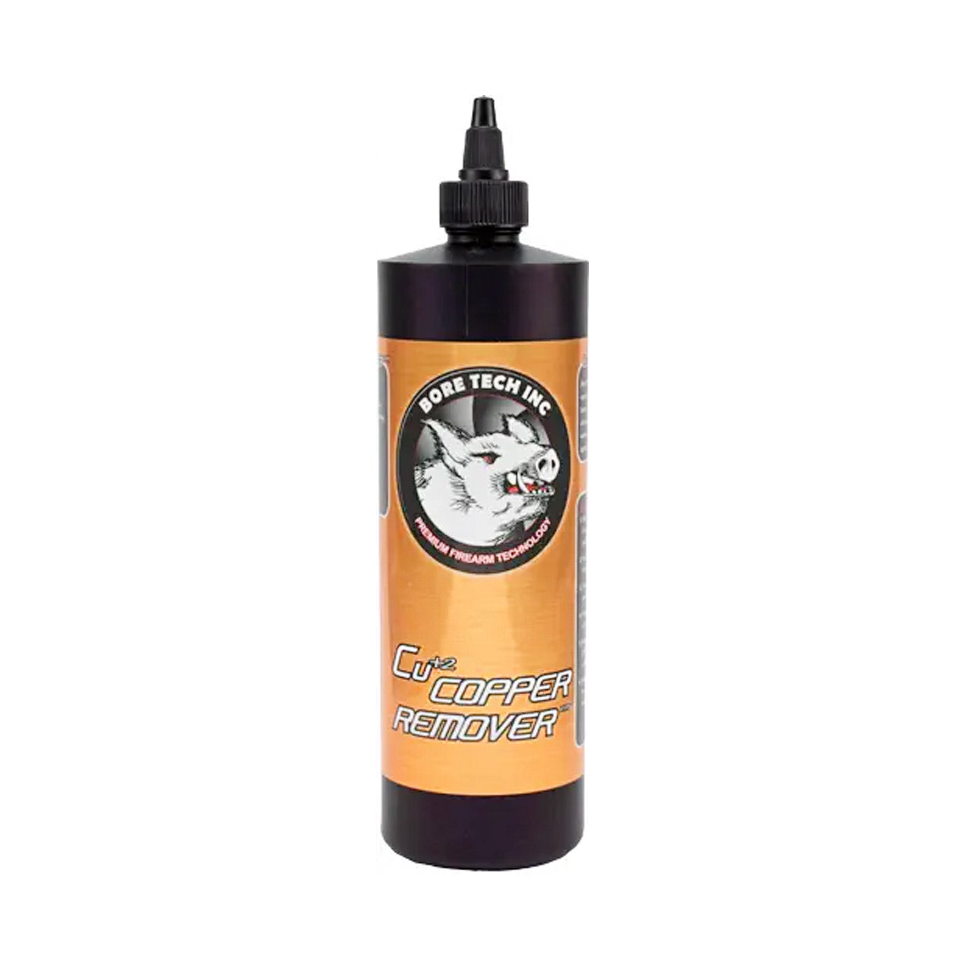Засіб для чищення Bore Tech Cu+2 COPPER REMOVER, 473 мл.