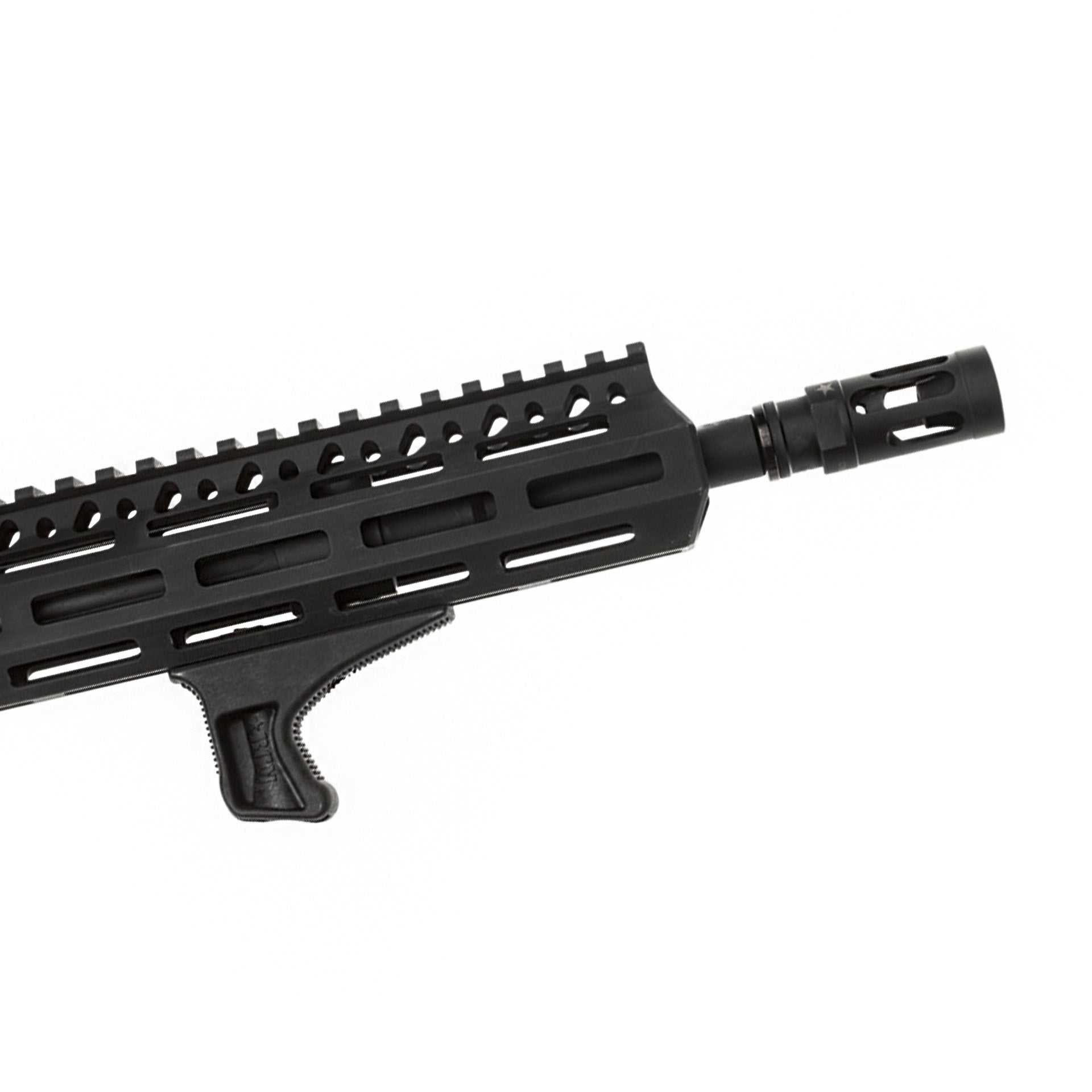 Упор передній BCM GUNFIGHTER™ KAG M-LOK чорний