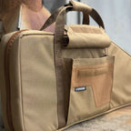 Збройовий чохол Crusage Transit, койот, 90 см.
