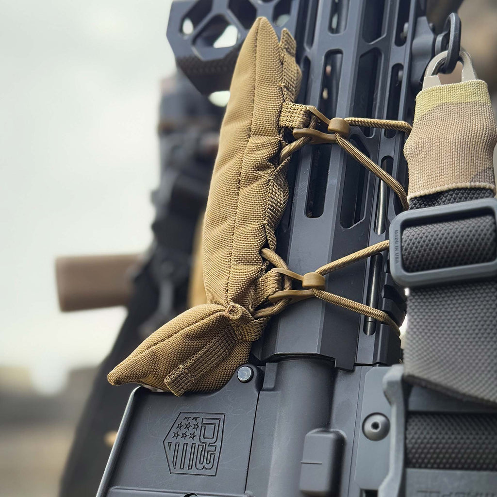 Барикадний мішок Crusage на AR-15
