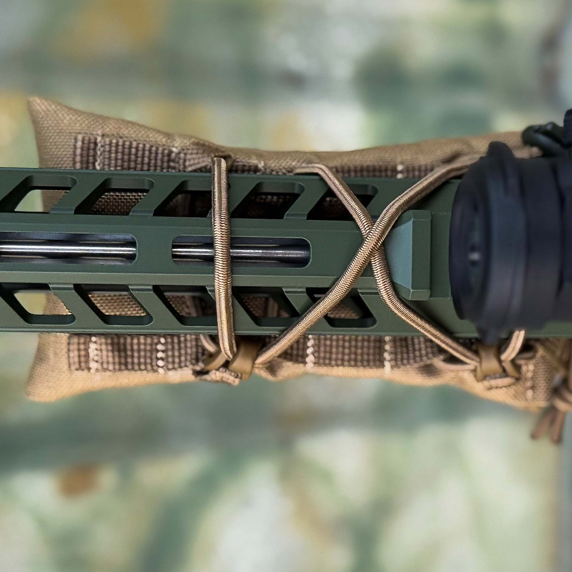 Барикадний мішок Crusage на AR-15