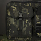 Збройовий чохол Crusage LoadOut Mk.III, чорний мультикам, 96 см.