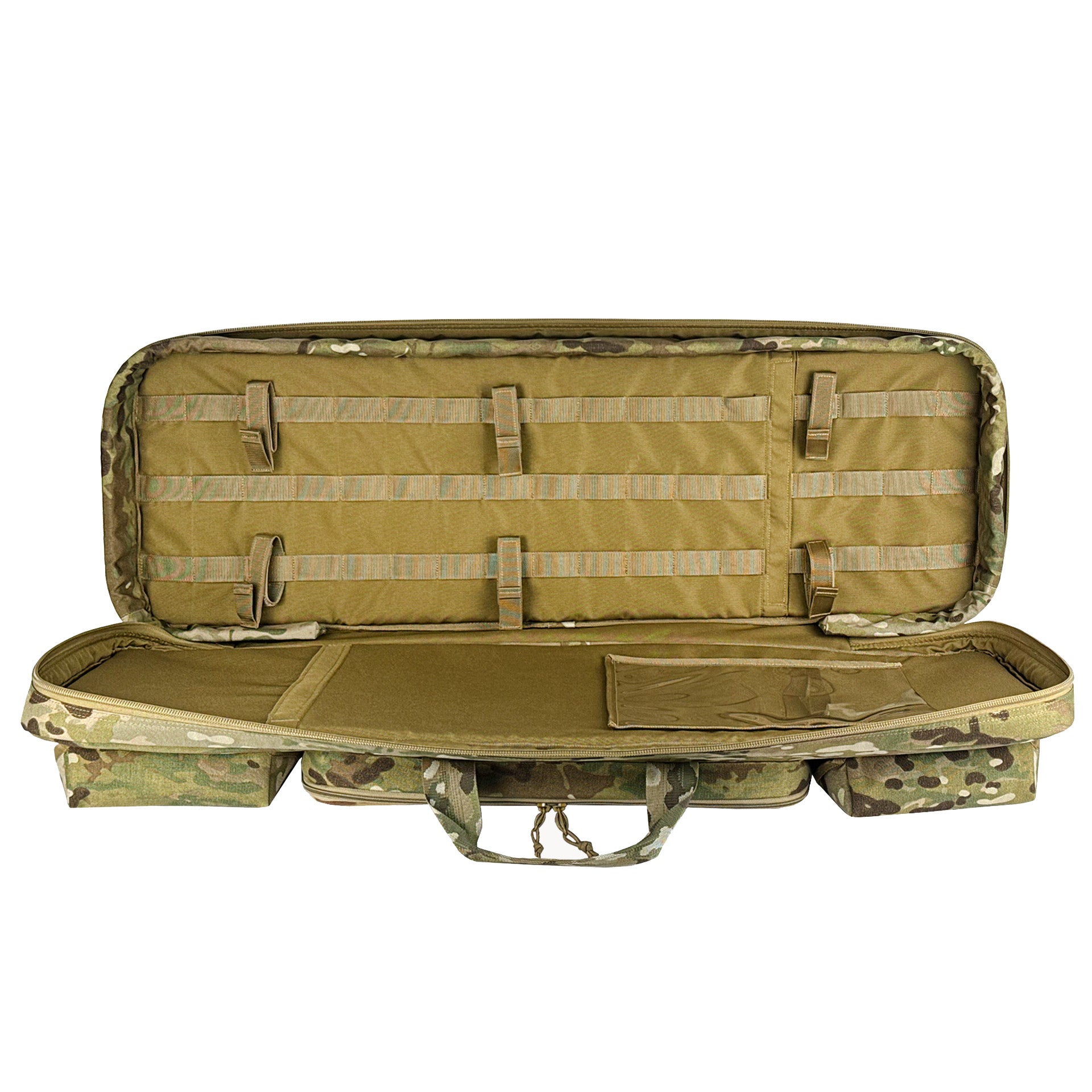Збройовий чохол Crusage LoadOut Mk.III, мультикам, 96 см.