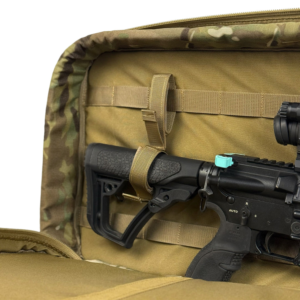Збройовий чохол Crusage LoadOut Mk.III, мультикам, 96 см.