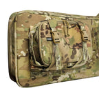 Збройовий чохол-мат Crusage Long Range 2 в 1, мультикам, 147 cм.