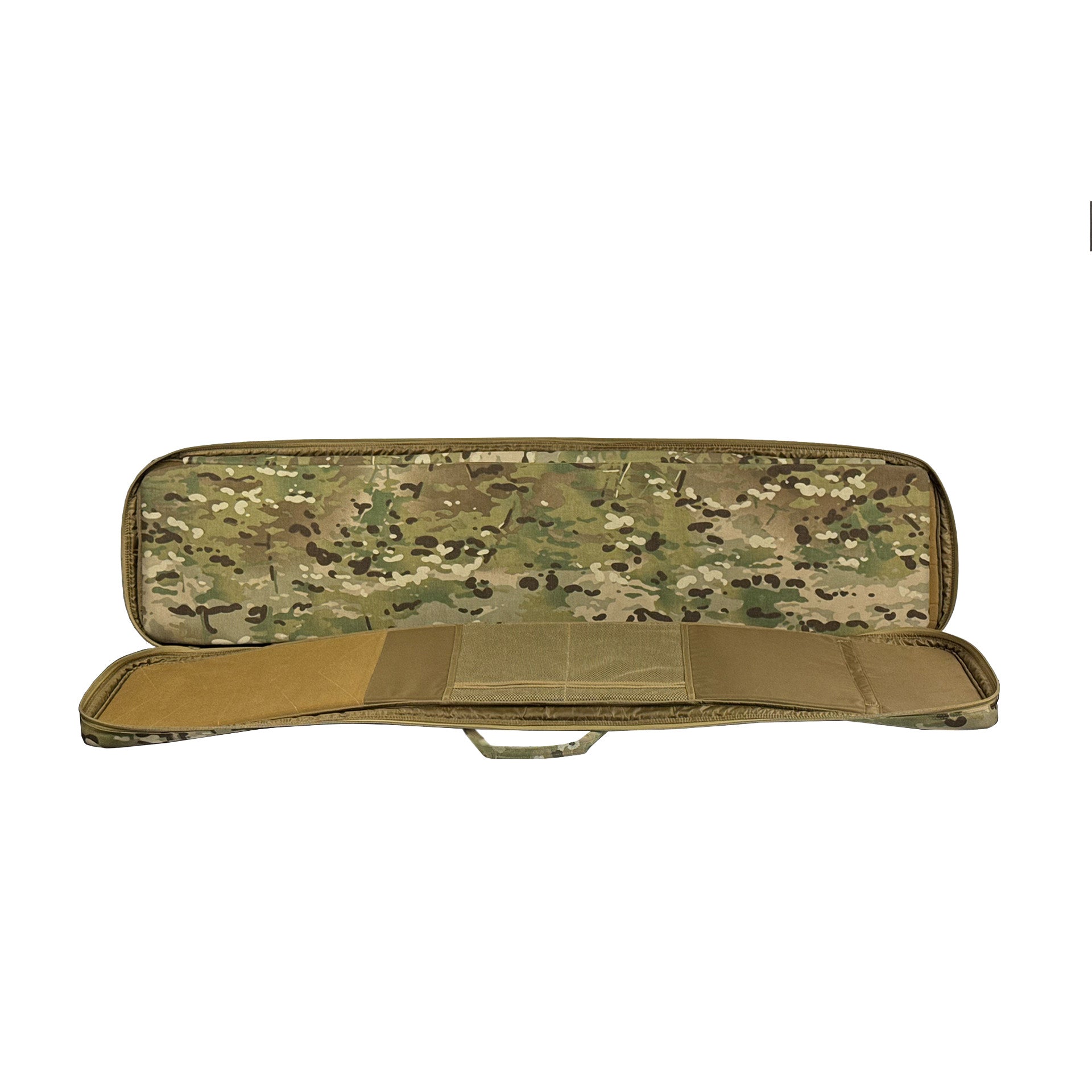Збройовий чохол-мат Crusage Long Range 2 в 1, мультикам, 147 cм.