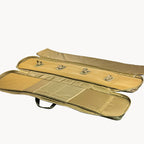 Збройовий чохол-мат Crusage Long Range 2 в 1, мультикам, 147 cм.