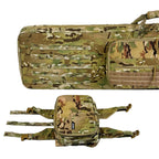 Збройовий чохол-мат Crusage Long Range 2 в 1, мультикам, 147 cм.