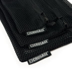 Комплект органайзерів Crusage (3 шт.), чорний