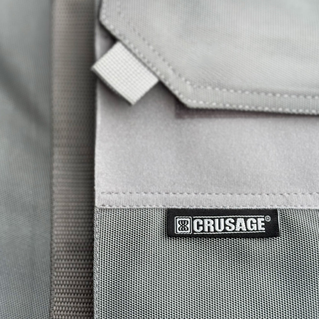 Збройовий чохол Crusage Transit, сірий, 90 см.