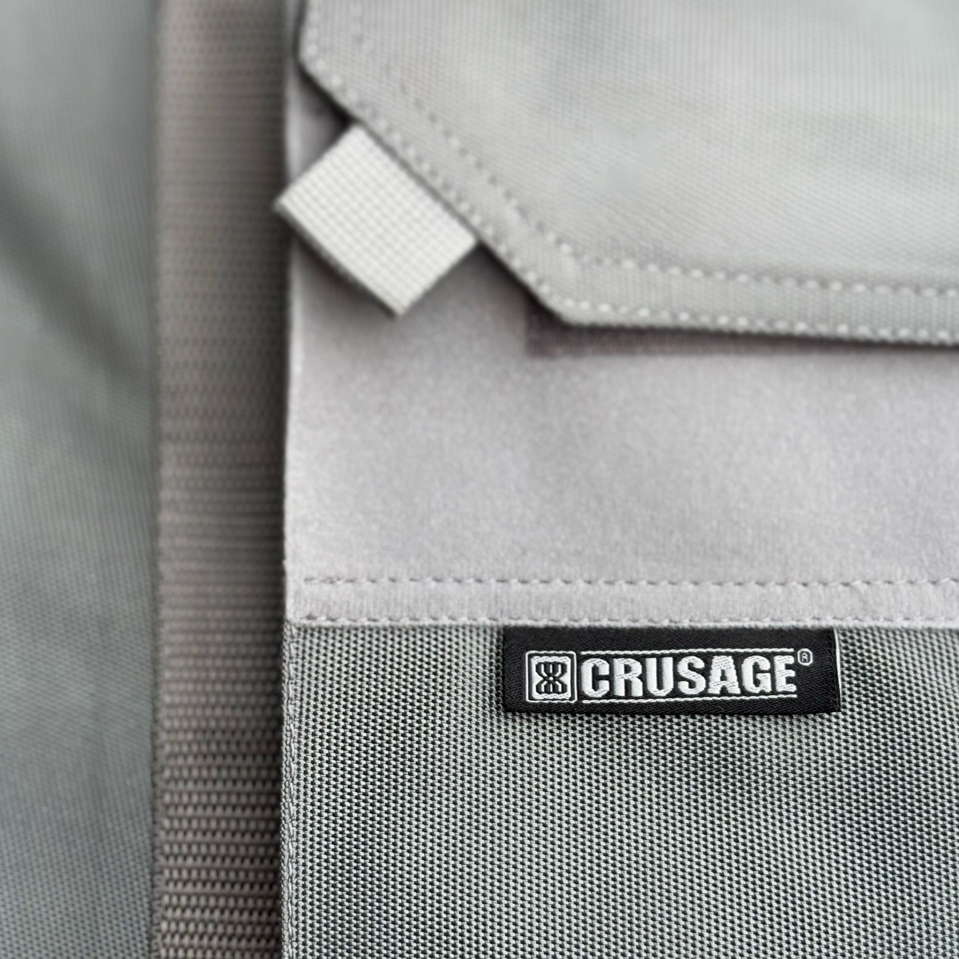 Збройовий чохол Crusage Transit, сірий, 90 см.