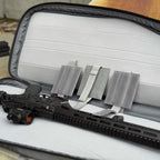 Збройовий чохол Crusage Transit, сірий, 90 см.