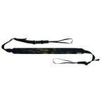 Ремінь двоточковий Runway Sling, чорний мультикам