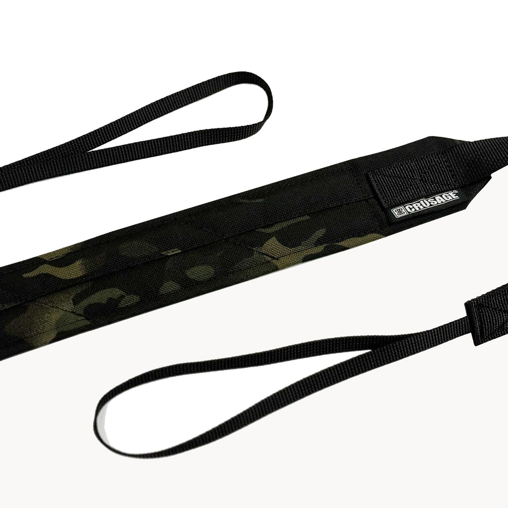 Ремінь двоточковий Runway Sling, чорний мультикам