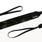 Ремінь двоточковий Runway Sling, чорний мультикам